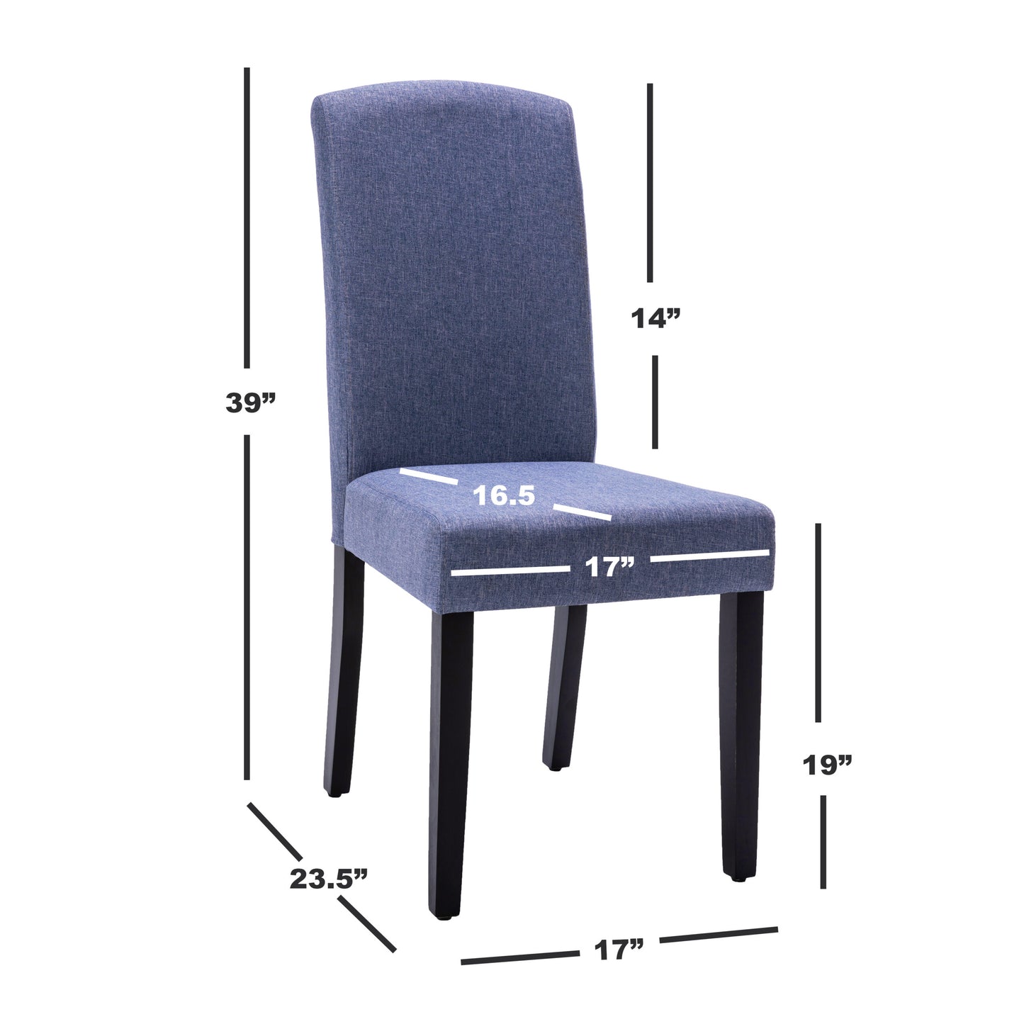 D-Kate Dining Chair Set