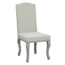 Load image into Gallery viewer, D-Nancy High Back Dining Chair 2 Piece Set
