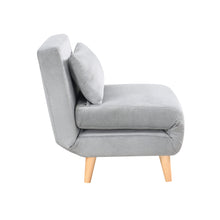 Load image into Gallery viewer, Dane Chaise Sleeper Chair
