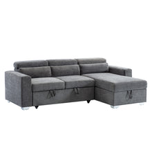 Load image into Gallery viewer, Gary Modern Sectional Sleeper Sofa

