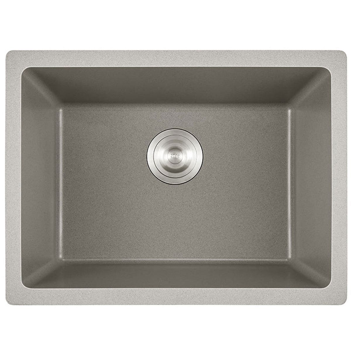 Leroy 24" Granite Composite Undermount Kitchen Sink