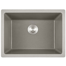Load image into Gallery viewer, Leroy 24&quot; Granite Composite Undermount Kitchen Sink
