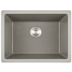 Leroy 24" Granite Composite Undermount Kitchen Sink