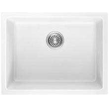 Load image into Gallery viewer, Leroy 24&quot; Granite Composite Undermount Kitchen Sink
