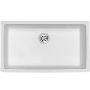 Leroy 33" Granite Composite Undermount Kitchen Sink