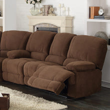 Load image into Gallery viewer, Kevin Perfect Reclining Sectional Sofa
