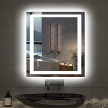 Load image into Gallery viewer, Borealis LED Mirror
