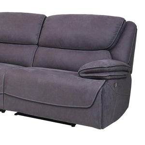 Levi 6 Piece Reclining Sectional