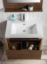 Load image into Gallery viewer, Lake 30&quot; Wall Mounted Vanity With Reinforced Acrylic Sink
