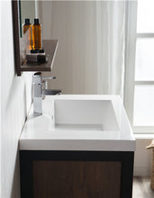 Load image into Gallery viewer, Lake 30&quot; Wall Mounted Vanity With Reinforced Acrylic Sink
