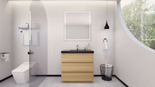 Load image into Gallery viewer, Stanley 36&quot; Freestanding Vanity With Reinforced Acrylic Sink
