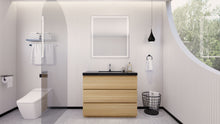 Load image into Gallery viewer, Stanley 42&quot; Freestanding Vanity With Reinforced Acrylic Sink
