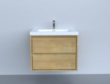 Load image into Gallery viewer, Sage 24&quot; Wall Mounted Vanity
