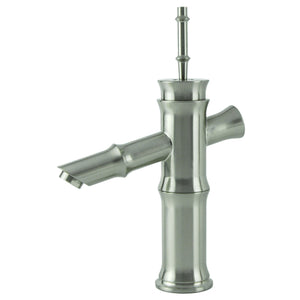 Lavatory Bathroom Faucet Single- Handle