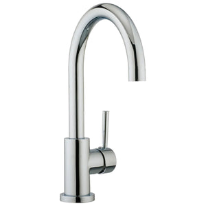 Hester Lavatory Faucet Single-Handle Brushed Nickel