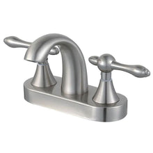 Load image into Gallery viewer, Olympia 4&quot; Center-Set Lavatory Faucet
