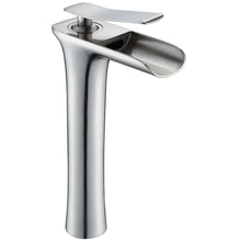 Load image into Gallery viewer, Abner Single Handle Vessel Faucet
