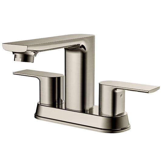 Marcella 4” Centerset Bathroom Lavatory Faucet