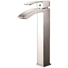 Load image into Gallery viewer, Philippa Single Handle Vessel Faucet
