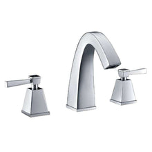 Load image into Gallery viewer, 8&#39;&#39; Widespread Deck Mount Bathroom Lavatory Faucet
