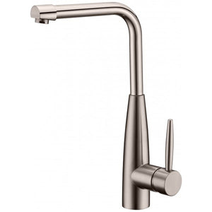 Single Lever Kitchen Faucet Brushed Nickel