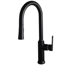 Load image into Gallery viewer, Elmer Pull-Out Kitchen Faucet
