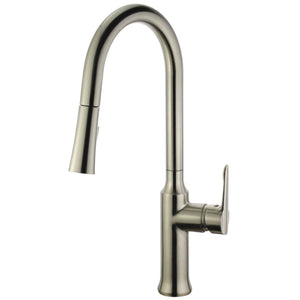 Elmer Pull-Out Kitchen Faucet