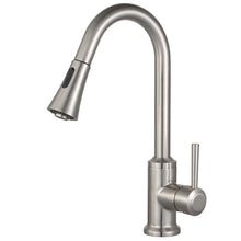 Load image into Gallery viewer, Viviana Pull-Out Kitchen Faucet - Metal Sprayer
