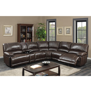Olivia 6 Piece Power Sectional