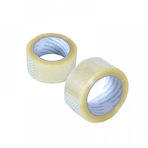 Packaging Tape 2"x110 Yards(330' ft) Clear (36 Rolls)