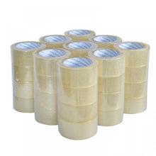 Load image into Gallery viewer, Packaging Tape 2&quot;x110 Yards(330&#39; ft) Clear (36 Rolls)
