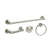 Load image into Gallery viewer, Pamex Seal Beach Collection Set With 24&quot; Towel Bar
