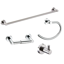 Load image into Gallery viewer, Pamex Solano Collection Set With 24&quot; Towel Bar
