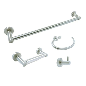 Pamex Solano Collection Set With 24" Towel Bar
