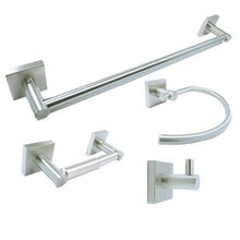 Load image into Gallery viewer, Pamex Vina Collection Set With 24&quot; Towel Bar
