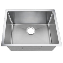 Load image into Gallery viewer, Kennedy 23&quot; Stainless Steel Undermount Bar Sink
