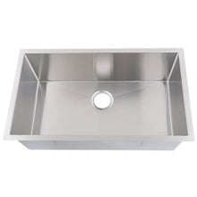 Load image into Gallery viewer, Kennedy 30&quot; Stainless Steel Undermount Kitchen Sink
