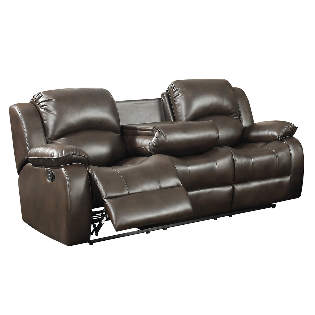 SAMARA Collection Modern Sectional Sofa