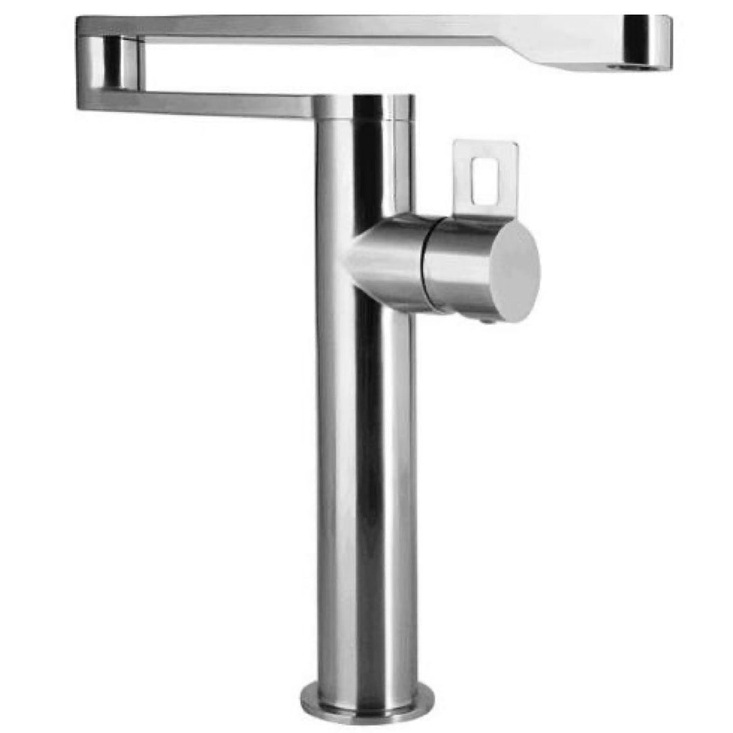 Patience Stainless Steel Kitchen Faucet Standing Pot Filler