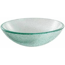 Load image into Gallery viewer, Khrystyna Amalfi Tempered Glass Vessel Sink
