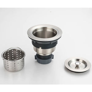 Demetrius Sink Strainer With Drain Assembly