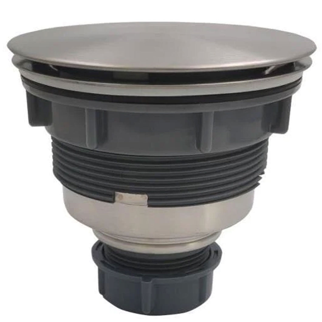 Divit Sink Strainer With Drain Assembly