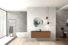 Load image into Gallery viewer, Simeon 53&quot; Wall Mounted Vanity
