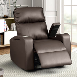 Terry Power Reclining Chair With USB Port