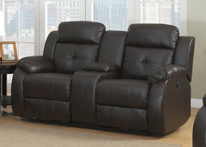 Troy Comfortable 3-piece Power Reclining Sectional