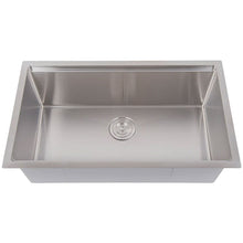 Load image into Gallery viewer, Kennedy 32&quot; Stainless Steel Undermount Workstation Kitchen Sink
