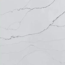 Load image into Gallery viewer, Calacatas Glacier Quartz
