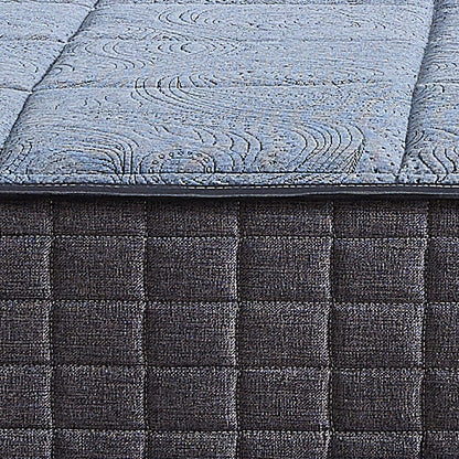 12-Inch Hybrid Cloud Cool Memory Foam Mattress and Pocket Coils