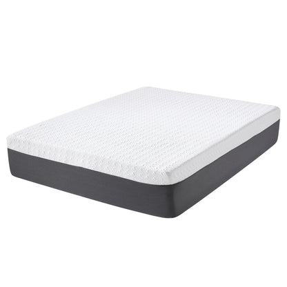 14-Inch Superior Cool Gel Memory Foam Mattress