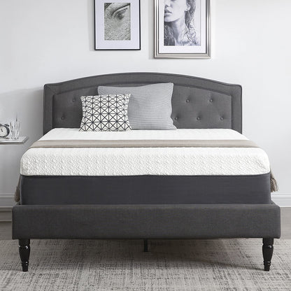 14-Inch Superior Cool Gel Memory Foam Mattress